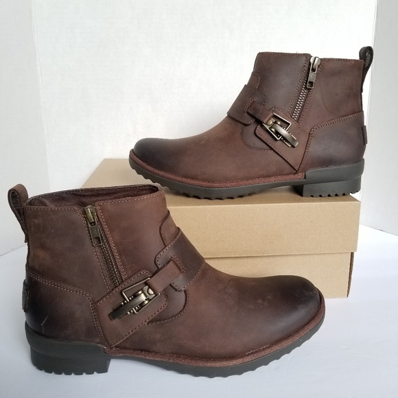 cheyne waterproof ankle boot
